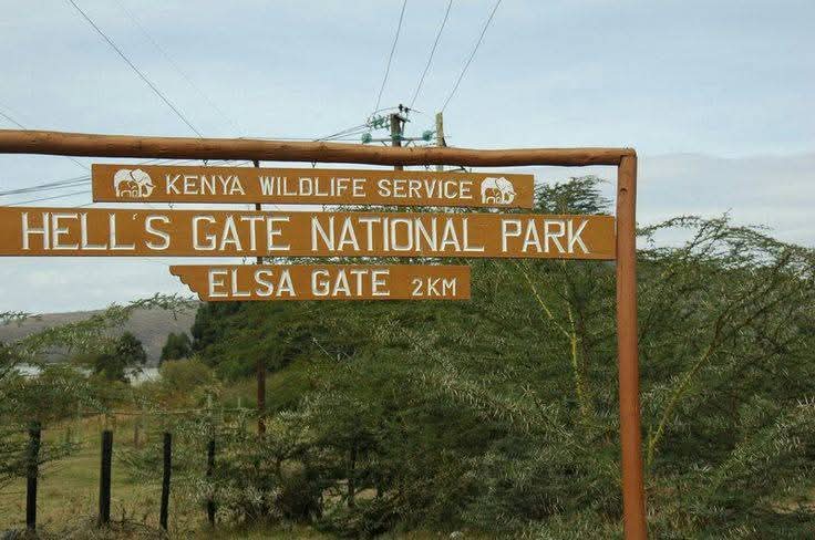 Hell's Gate National Park Cycling Safari, Kenya - Photo 6