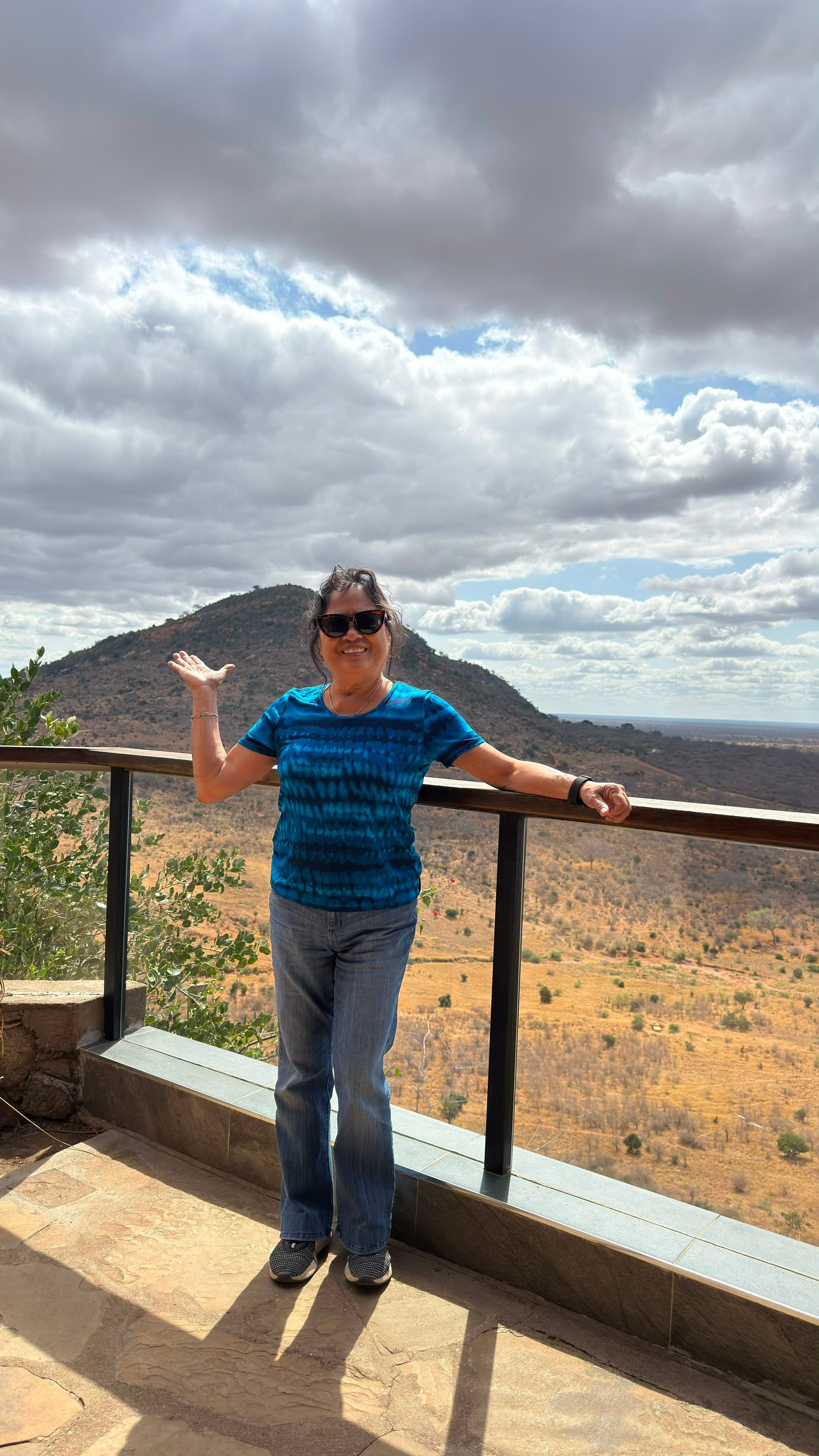 Tsavo East National Park Safari, Kenya - Photo 19