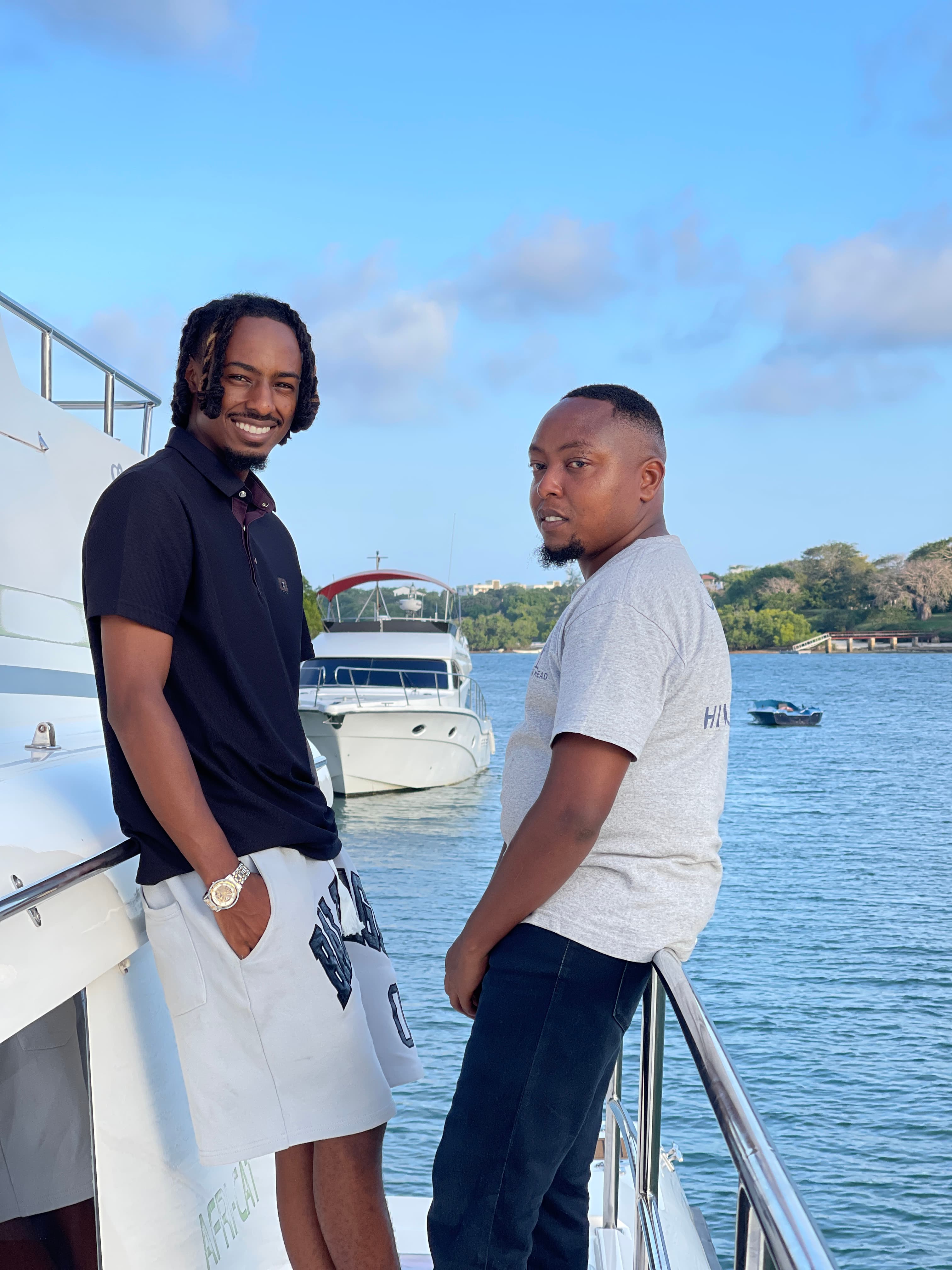 Luxury Yacht Cruise in Mombasa, Kenya - Photo 6