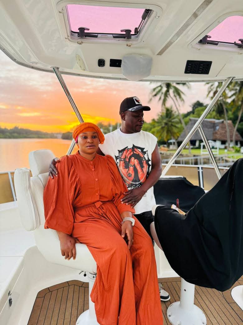 Luxury Yacht Cruise in Mombasa, Kenya - Photo 8