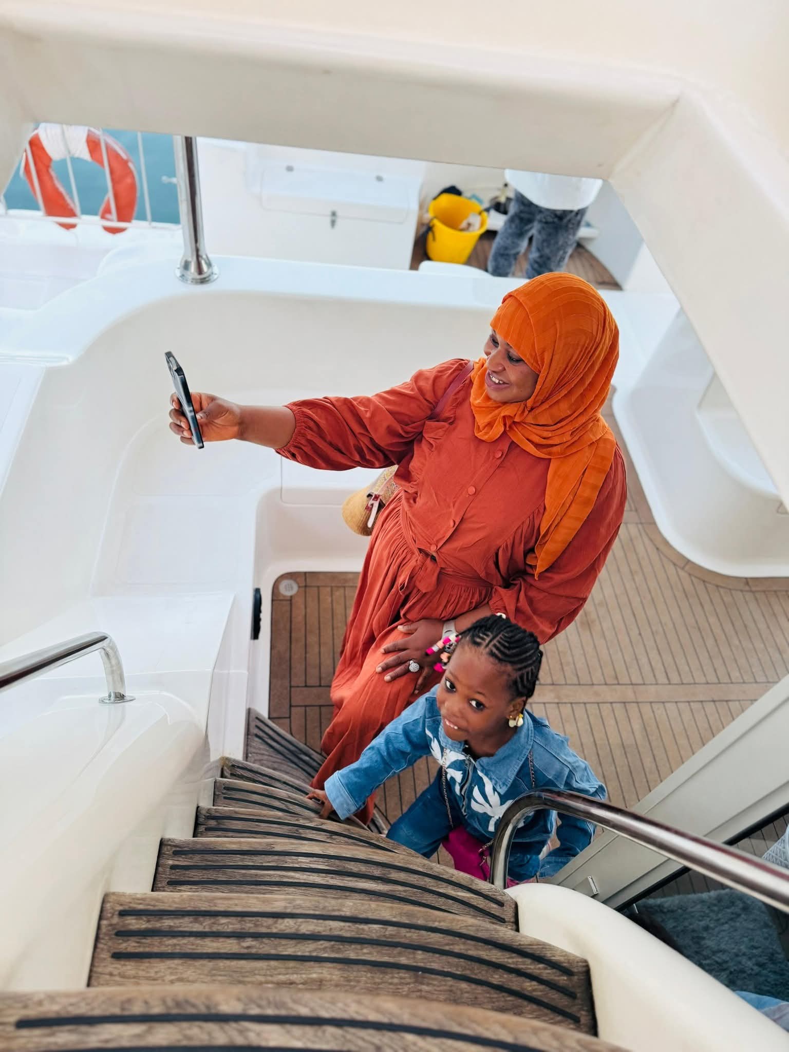 Luxury Yacht Cruise in Mombasa, Kenya - Photo 9