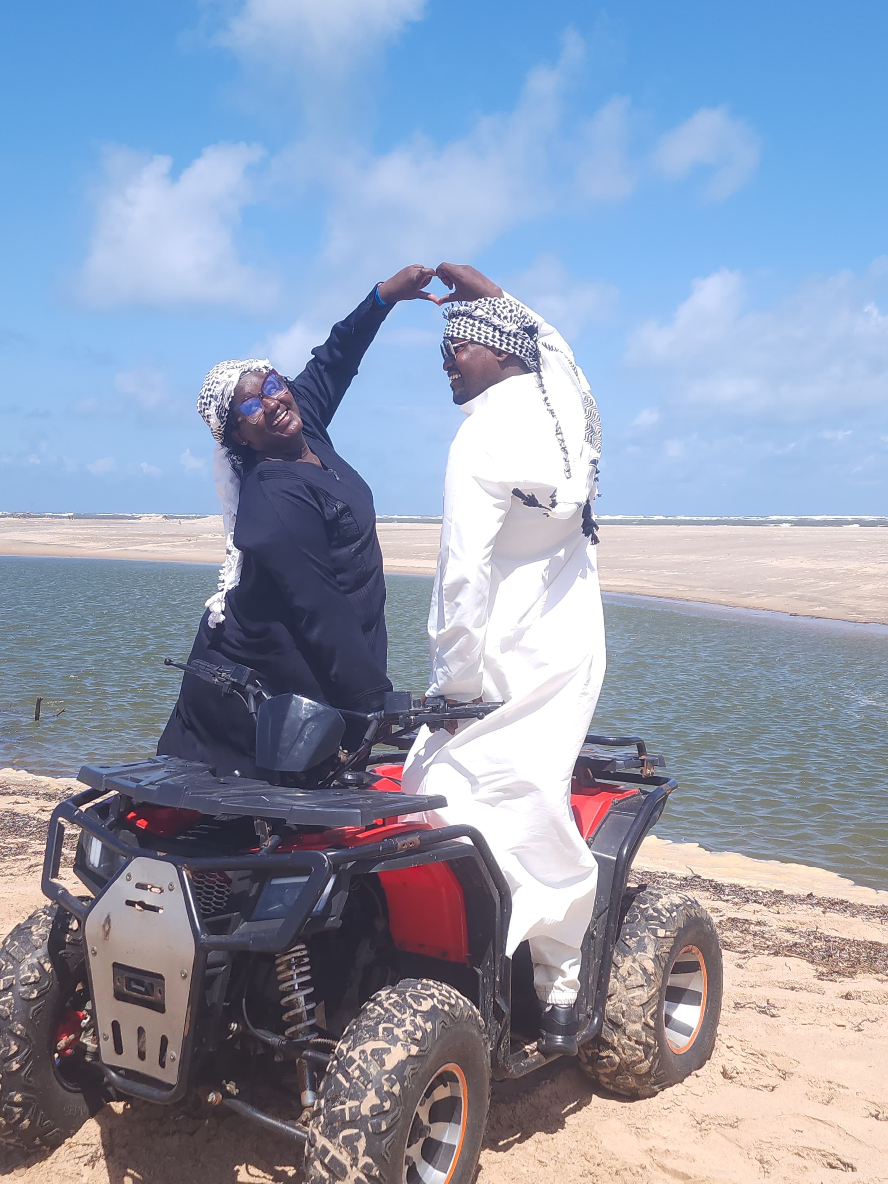 Mambrui Sand Dunes Adventure Tour in Mambrui, Malindi, Kenya - Photo 2