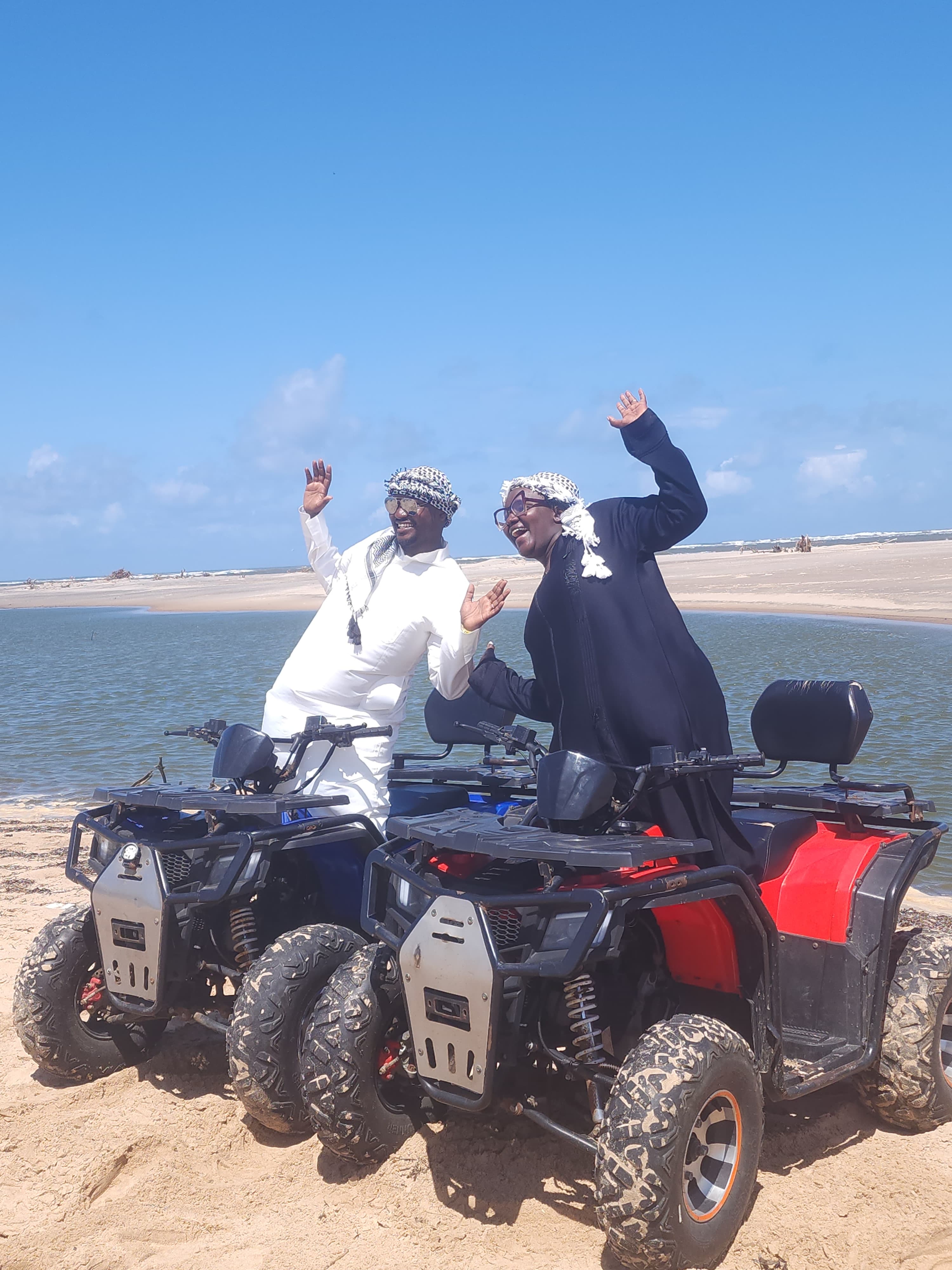 Mambrui Sand Dunes Adventure Tour in Mambrui, Malindi, Kenya - Photo 3