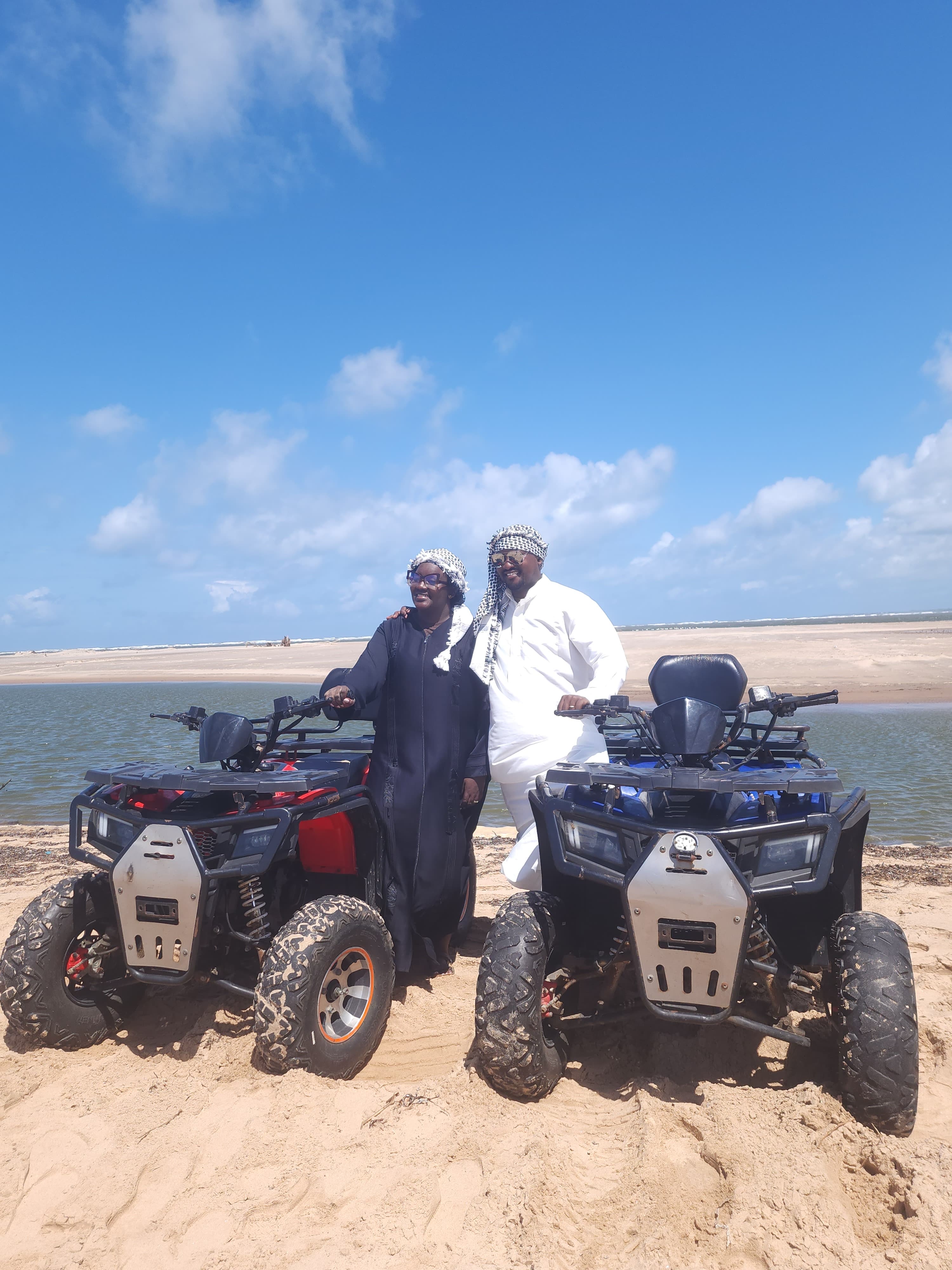 Mambrui Adventure - Oceanbaby Tours & Travel