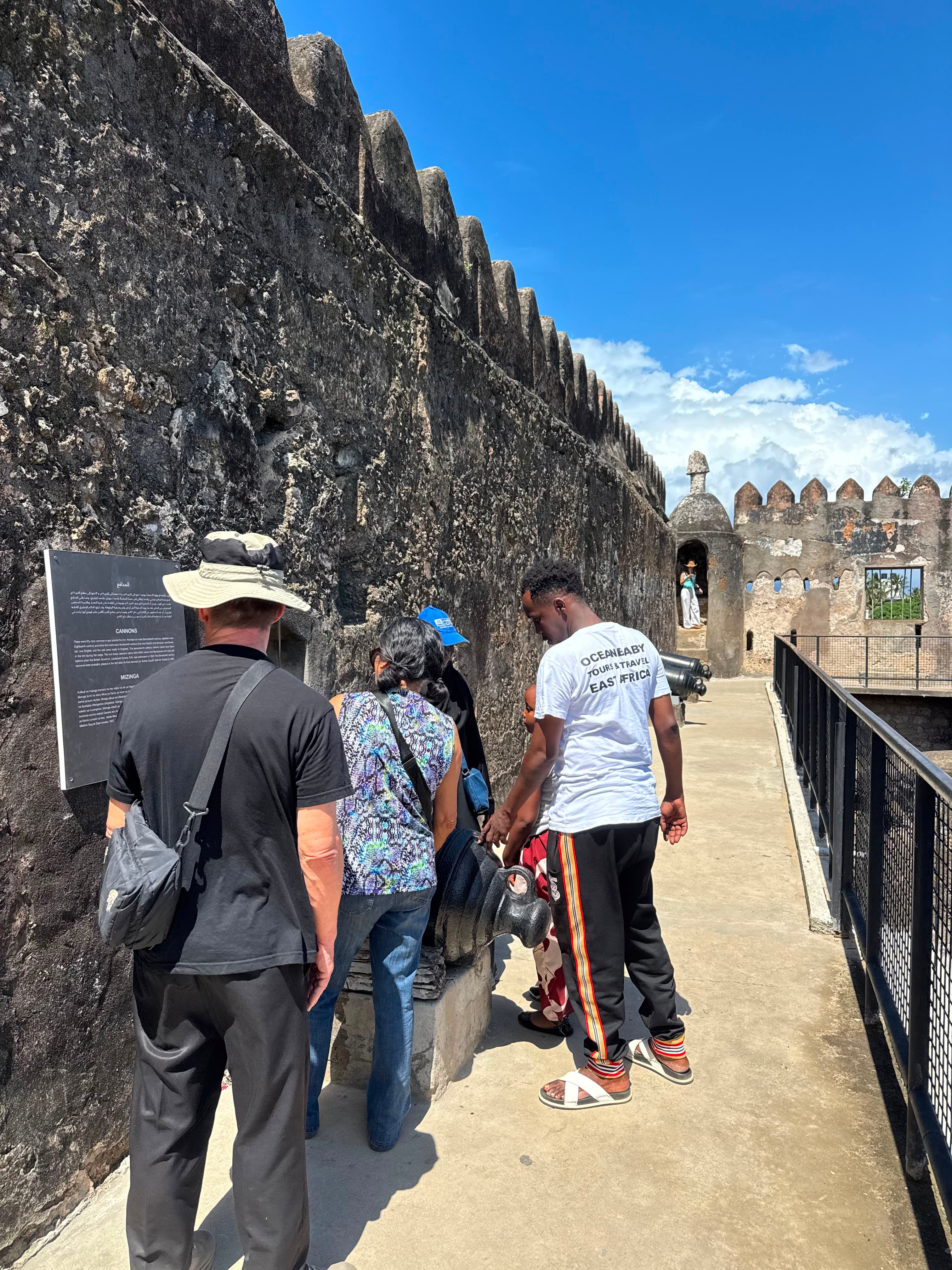 Mombasa City Tour - Oceanbaby Tours