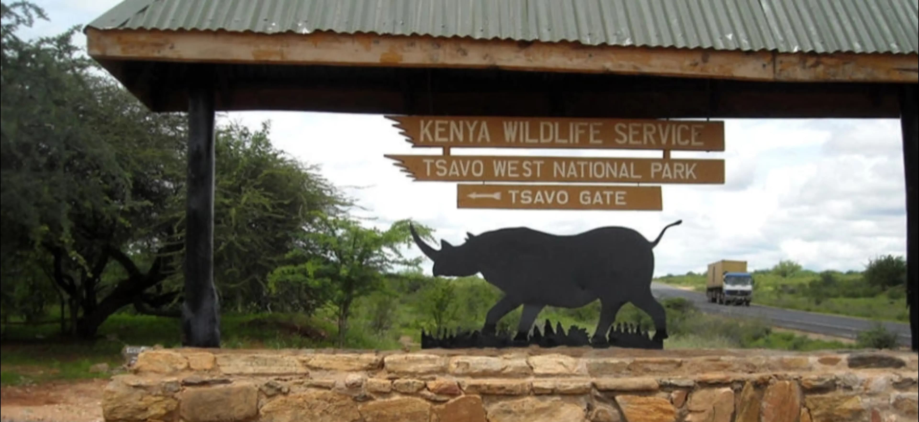 Tsavo West National Park Safari, Kenya in Tsavo West National Park, Kenya - Photo 3