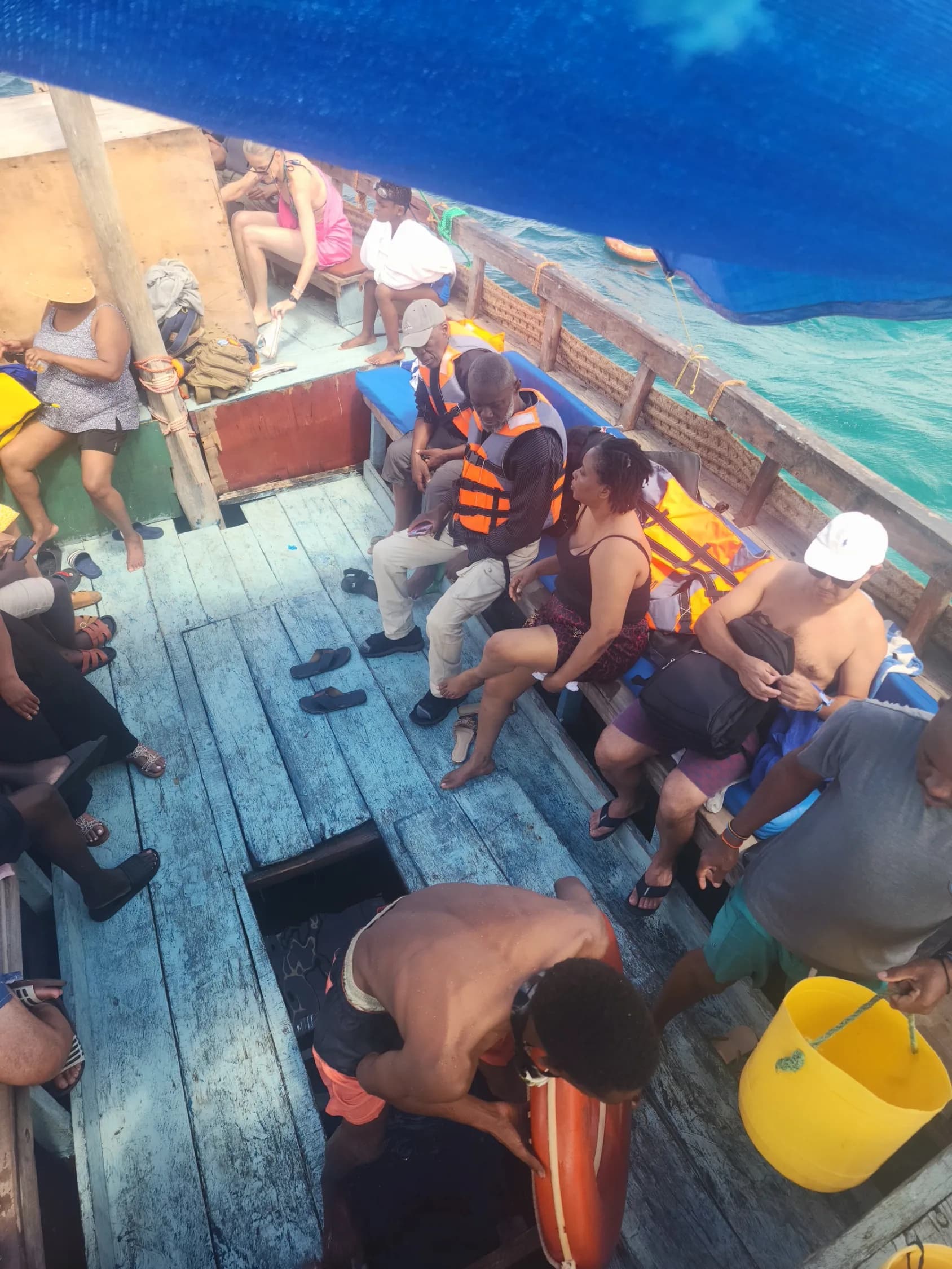 Wasini Island & Kisite Marine Park Tour in Wasini Island, Shimoni & Kisite Marine Park, Kenya - Photo 5