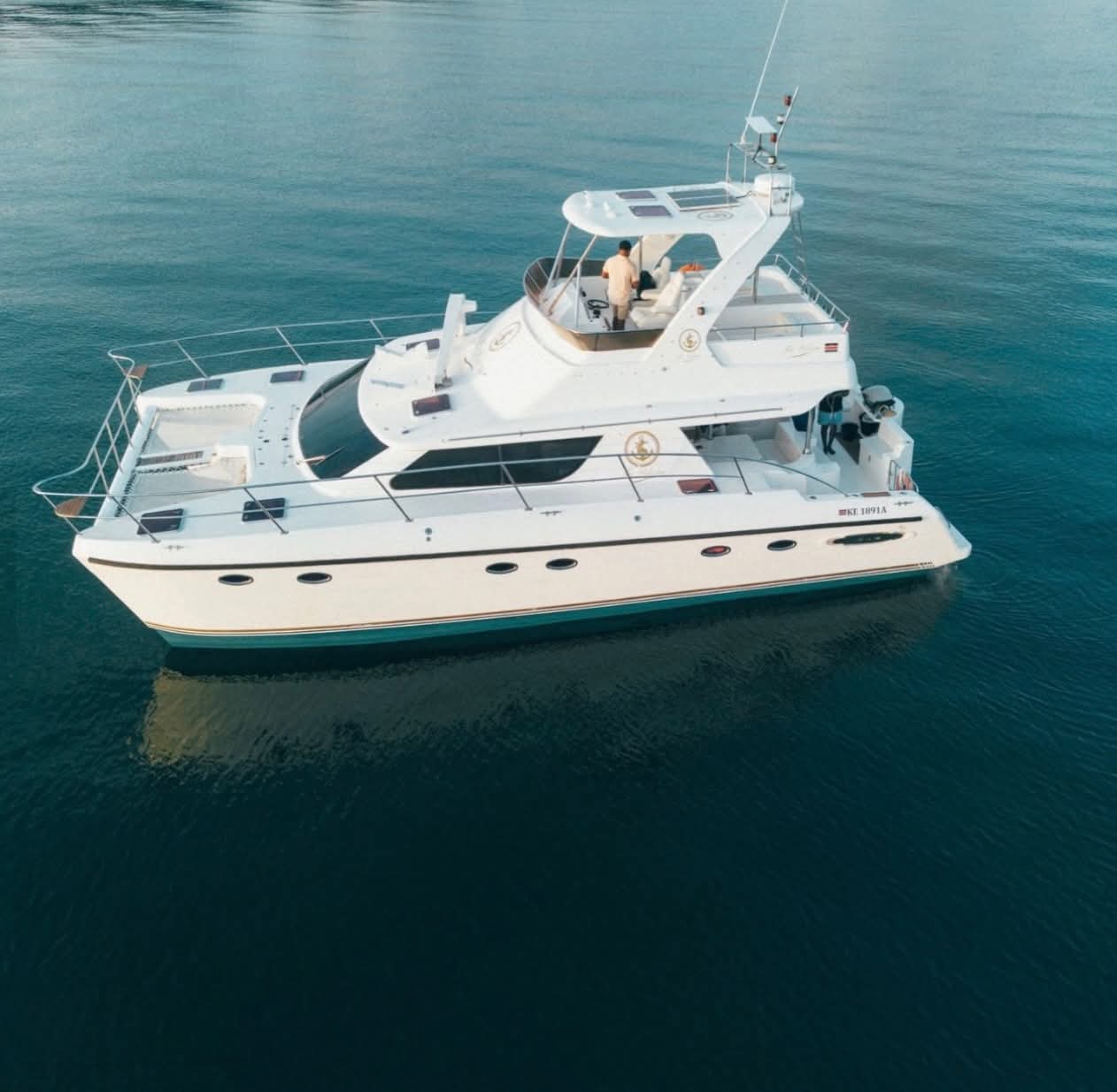 Luxury Yacht Cruise in Mombasa in Mombasa Marina, Kenya - Photo 2