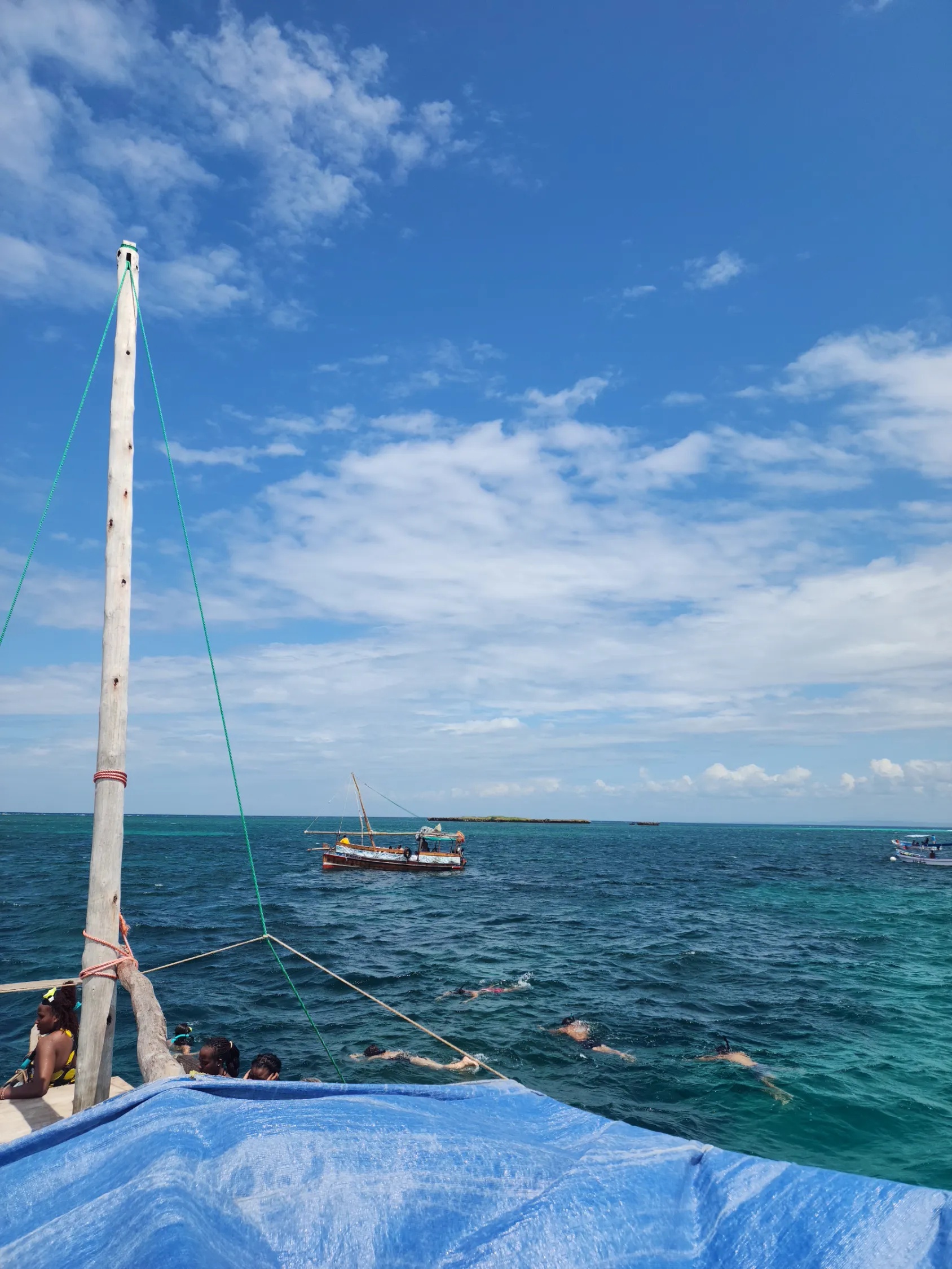 Oceanbaby Tours East Africa travel experience